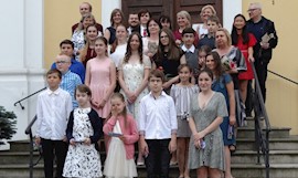 Benefiční koncert 24.6.2021 v kostele sv. Václava v Dobrušce