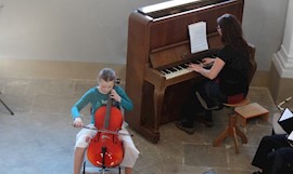 Koncert v Synagoze dne 10.4.2017