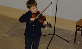 Koncert v dobrušské synagoze 29.1.2018